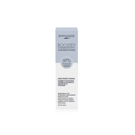 Сыворотка для лица Byphasse Sorbet защитная №3 50 мл: цены и характеристики