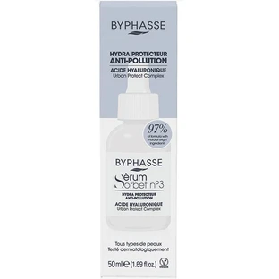 Сыворотка для лица Byphasse Sorbet защитная №3 50 мл