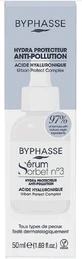 Сироватка для обличчя Byphasse Sorbet захисна №3 50 мл