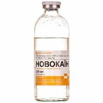 Новокаин р-р д/ин. 2,5 мг/мл бутылка 200 мл: цены и характеристики