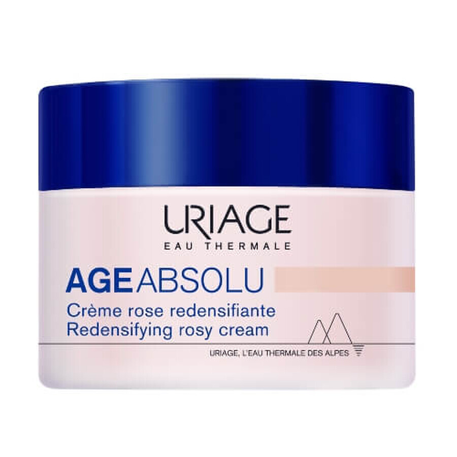 Крем для лица Uriage Age Absolu для восстановления упругости кожи, 50 мл: цены и характеристики