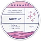 Патчи под глаза Mermade освежающие гидрогелевые Glow up 60 шт