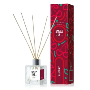 Аромадиффузор Esse Smells Like Вишня 100 мл 