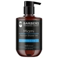 Гель для душу Barbers Miami для чоловіків 500 мл