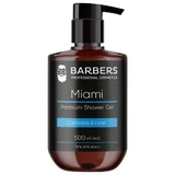 Гель для душу Barbers Miami для чоловіків 500 мл