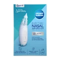 Аспіратор для носа дитячий електричний Canpol 9/319 Easy Natural