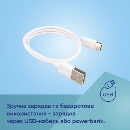 Аспіратор для носа дитячий електричний Canpol 9/319 Easy Natural: ціни та характеристики