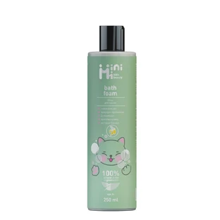Пена детская для ванны MiniMi Kids Beauty Банан 250 мл 