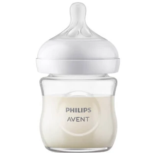 Бутылочка для кормления Avent SCF930/01 Natural стеклянная 120 мл