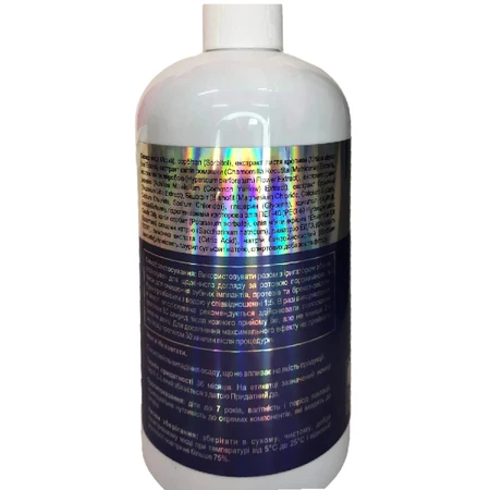 Концентрат 1:5 Dr.Nice жидкость для ирригатора + ополаскиватель для полости рта Актив 500 мл: цены и характеристики