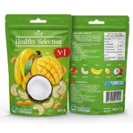 Суміш горіхів та фруктів WinWay Healthy Selection №1 100 г : ціни та характеристики
