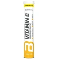 Вітаміни та мінерали BiotechUSA Vitamic C Effervescent lemon в таблетках 20 шт