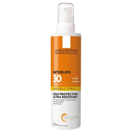 Набор La Roche-Posay Антелиос Спрей солнцезащитный ультралегкий SPF30 200 мл + Постелиос Крем восстанавливающий 100 мл: цены и характеристики