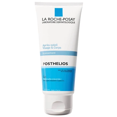 Набор La Roche-Posay Антелиос Спрей солнцезащитный ультралегкий SPF30 200 мл + Постелиос Крем восстанавливающий 100 мл: цены и характеристики