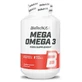 Витамины и минералы BiotechUSA Mega Omega капс. №90