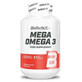 Витамины и минералы BiotechUSA Mega Omega капс. №90
