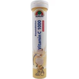 Витамины Sunlife Vitamin C 1000 таблетки шипучие №20