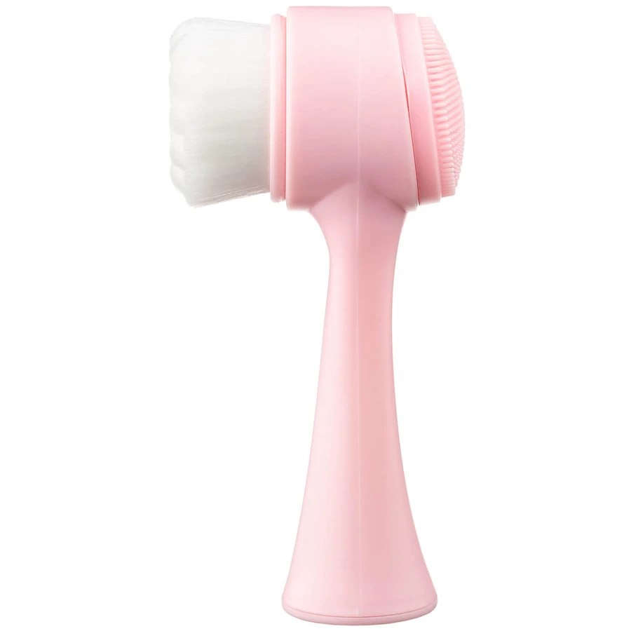 Щітка для обличчя Mermade Brush. Me подвійна 1 шт: ціни та характеристики