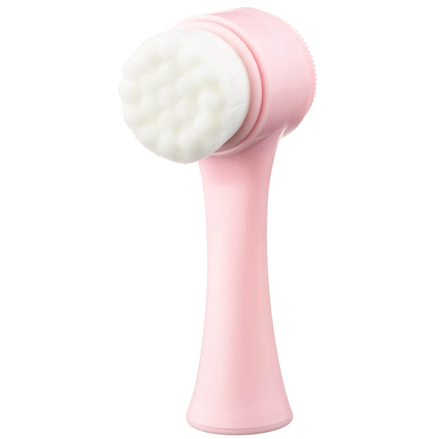 Щітка для обличчя Mermade Brush. Me подвійна 1 шт: ціни та характеристики