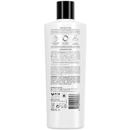 Кондиционер для волос Tresemme Collagen + Fullness для придания объема 400 мл: цены и характеристики