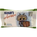 Серветки вологі Dr.Nice з ароматом зеленого чаю 15 шт 