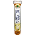 Вітаміни SUNLIFE Vitamin C 1000 + Propolis + Zink таблетки шипучі №20