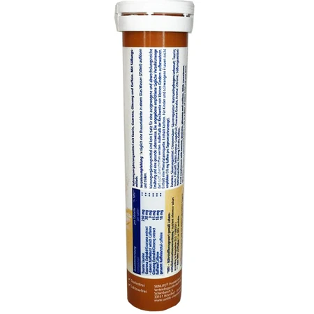 Вітаміни Sunlife Ginseng Plus Женьшень таблетки шипучі №20 : ціни та характеристики