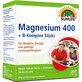 Витамины Sunlife Magnesium 400 + B-Komplex Sticks стики №20