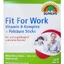 Витамины Sunlife Fit For Work для работоспособности и крепких нервов стики №20