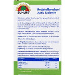 Таблетки Sunlife Fettstoffwechsel Aktiv Tabletten  для терапії надмірної ваги табл. №32: ціни та характеристики