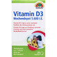 Витамины Sunlife Vitamin D3 5600 I.E. табл. №20