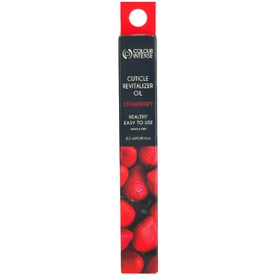 Олія для кутикули Colour Intense 235 Полуниця 2,5 мл