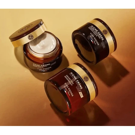 Дневной благотворный крем Ріш крем Yves Rocher Riche Creme от морщин, 50 мл: цены и характеристики