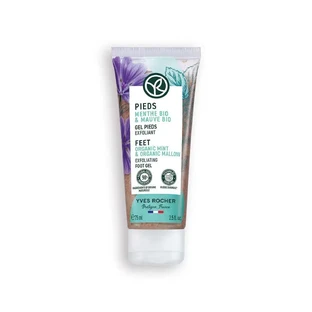 Скраб для ног с органической Мятой Yves Rocher 75 мл