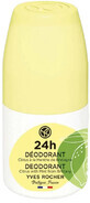 Дезодорант 24 Години Лимон та М&#39;ята  Yves Rocher 50 мл