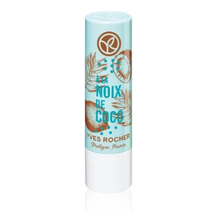 Бальзам для губ Кокосовий Горіх  Yves Rocher 4,8 г