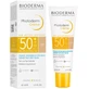 Сонцезахисний крем Bioderma Photoderm Light Colour Cream SPF50+ для чутливої та сухої шкіри, 40 мл