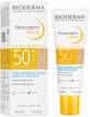 Солнцезащитный крем Bioderma Light Colour Cream SPF50+ для чувствительной и сухой кожи, 40 мл