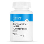 OstroVit Glucosamine + Msm + Chondroitin табл. №90: цены и характеристики