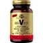 Мультивітаміни та хелатні мінерали, Formula V, VM-75, Solgar, 60 таблеток