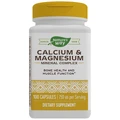 Кальций-магний Nature's Way Calcium-Magnesium капсулы №100