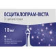 Эсциталопрам-Виста табл. 10 мг №28