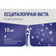 Есциталопрам-Віста табл. 10 мг №28