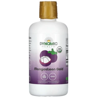 Диетическая добавка Dynamic Health Сок мангостина, 946 мл
