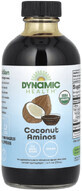 Дієтична добавка Dynamic Health Кокосовий соус з амінокислотами, 237 мл