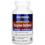 Дієтична добавка Enzymedica Ферменти для імунітету, 90 капсул
