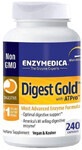 Диетическая добавка Enzymedica Пищеварительные ферменты, 240 капсул