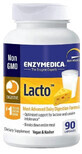 Дієтична добавка Enzymedica Ферменти для травлення Лакто, 90 капсул