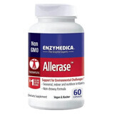 Дієтична добавка Enzymedica Комплекс від алергії, 60 капсул
