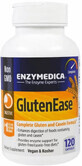 Дієтична добавка Enzymedica Ферменти для перетравлення глютену, 120 капсул